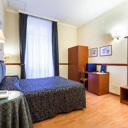 Hotel Paris Rome Exterior photo