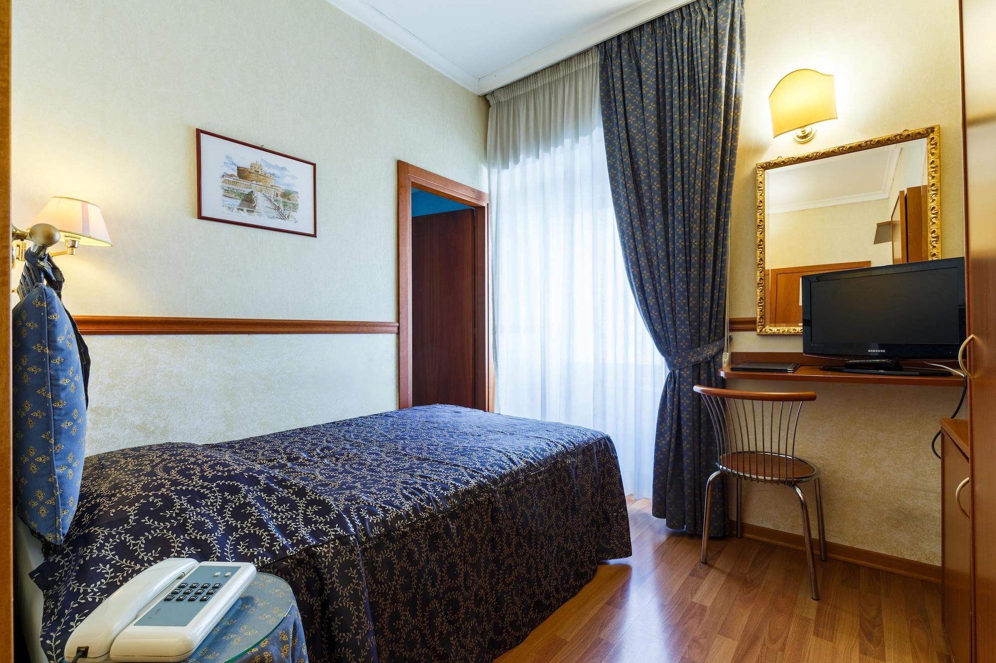 Hotel Paris Rome Exterior photo