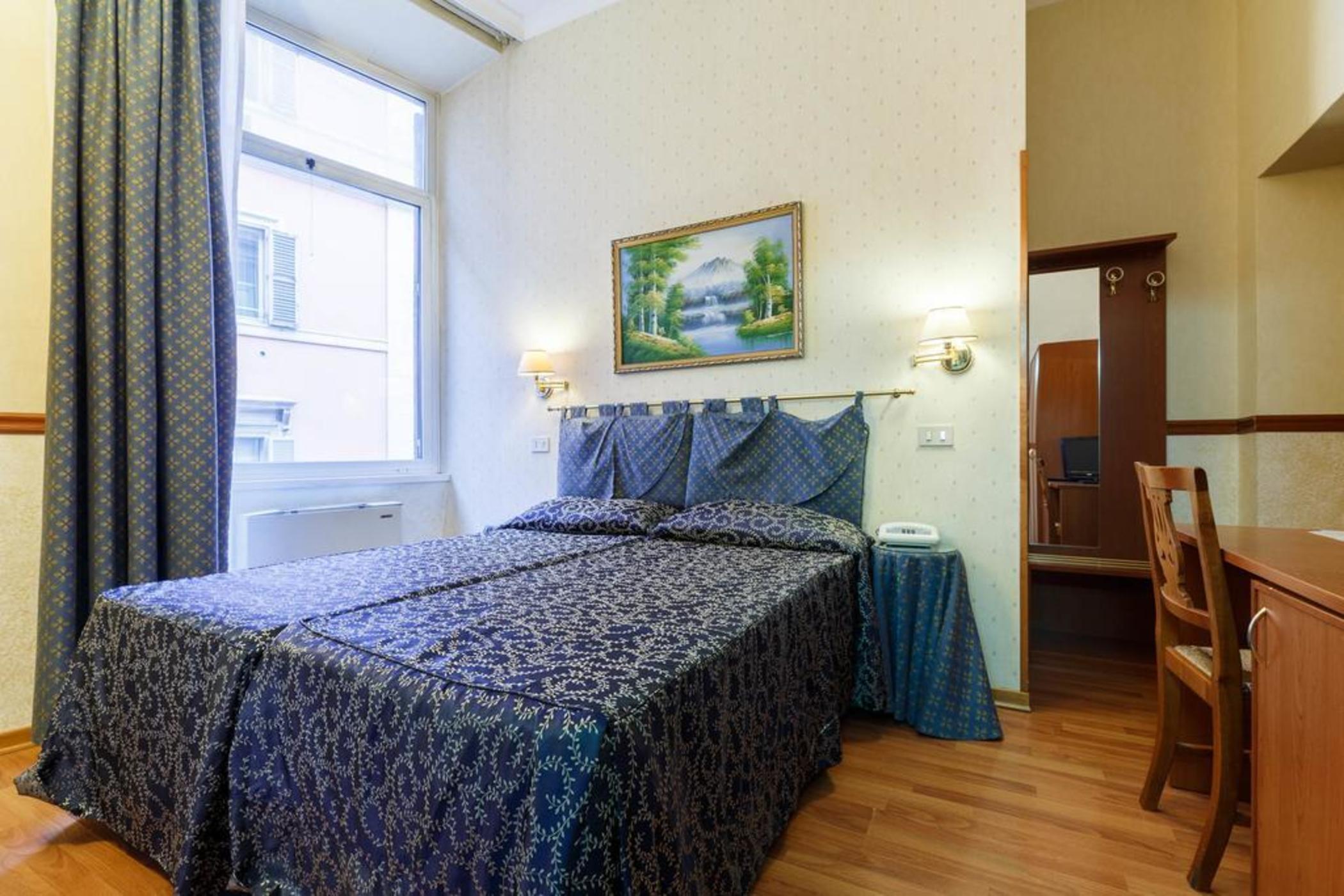 Hotel Paris Rome Exterior photo
