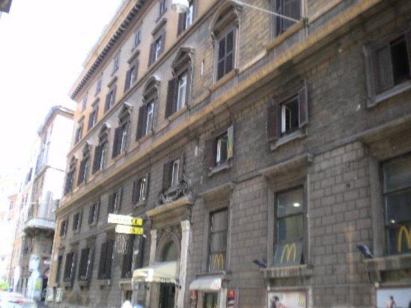 Hotel Paris Rome Exterior photo