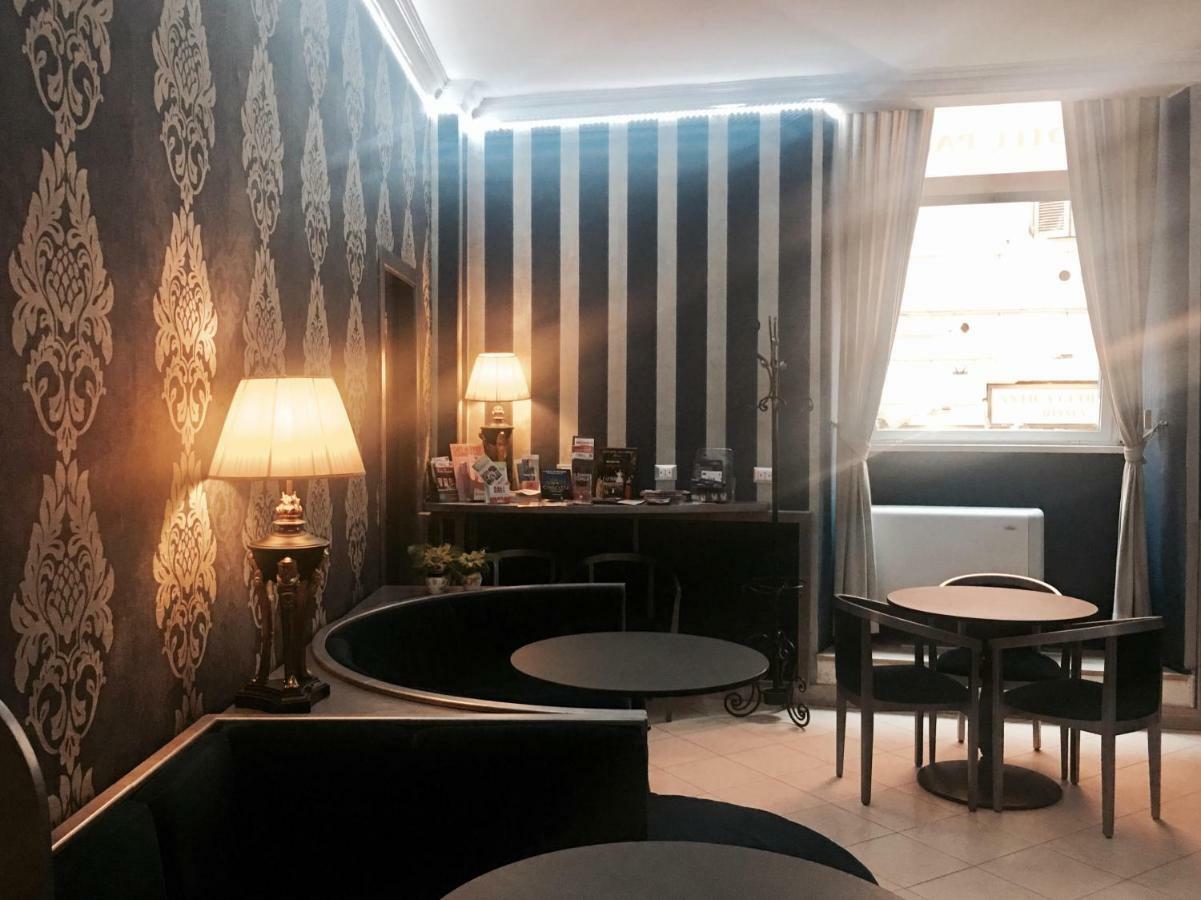 Hotel Paris Rome Exterior photo