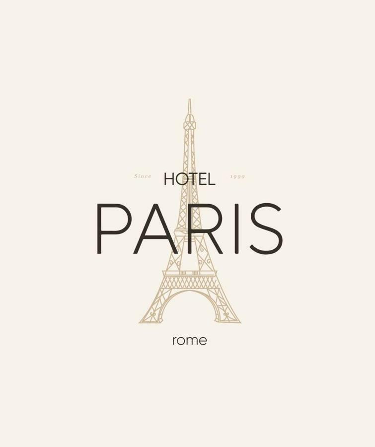 Hotel Paris Rome Exterior photo