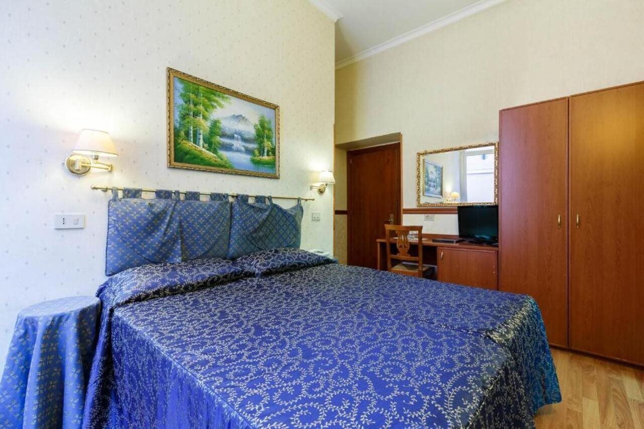 Hotel Paris Rome Exterior photo